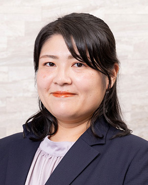 松島　聡子　顔写真