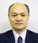 福渡潔　顔写真