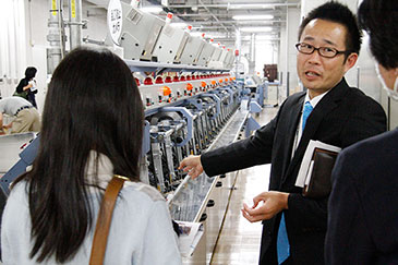 工場見学の様子3